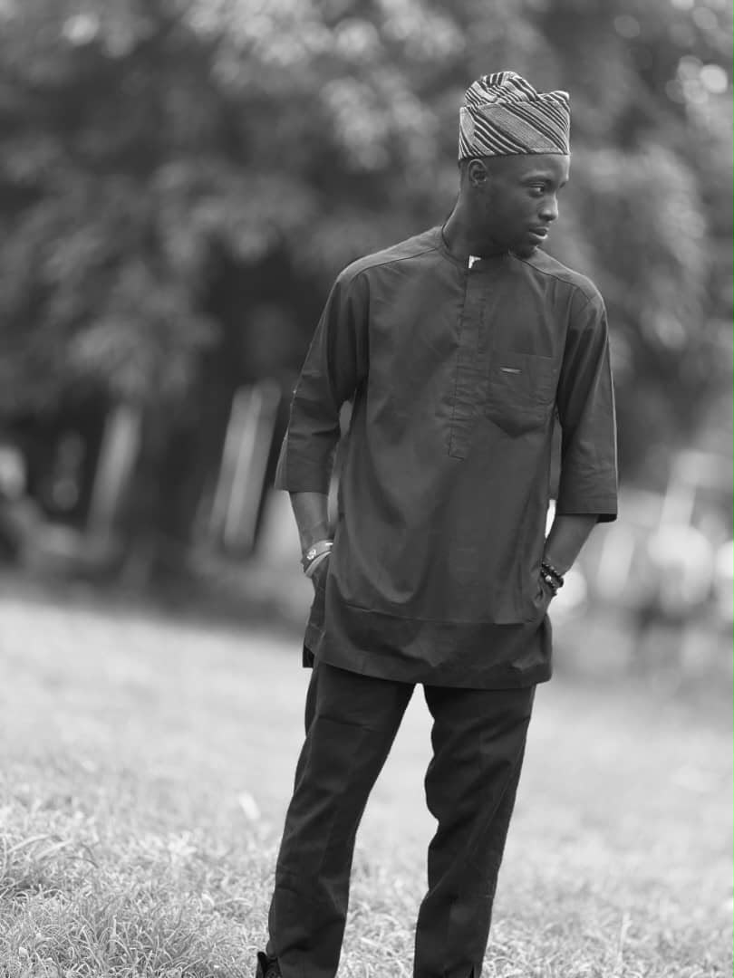 Adeyomoye Samson Faramade 