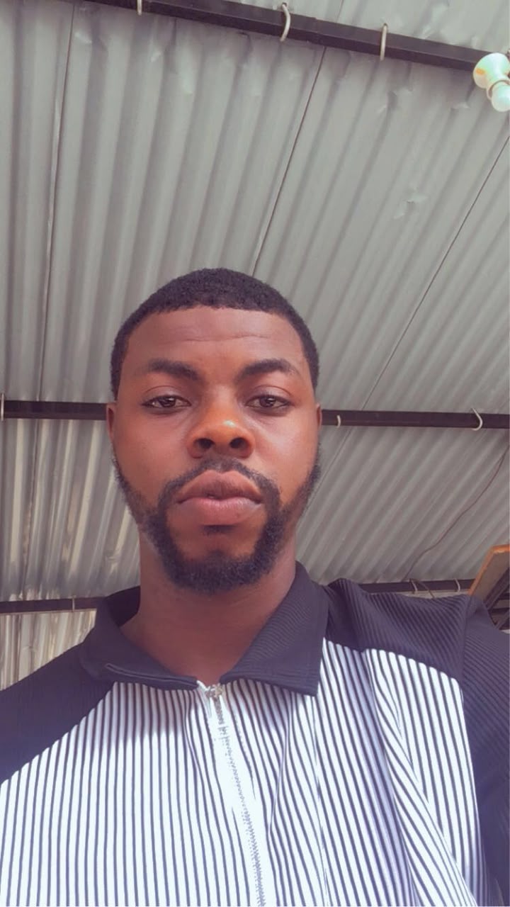 Adeoye Daniel Abiodun