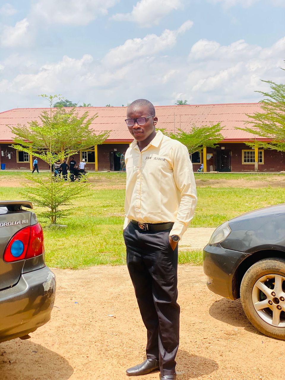 RIDWAANULLAH OLAWALE ABDULMAJEED