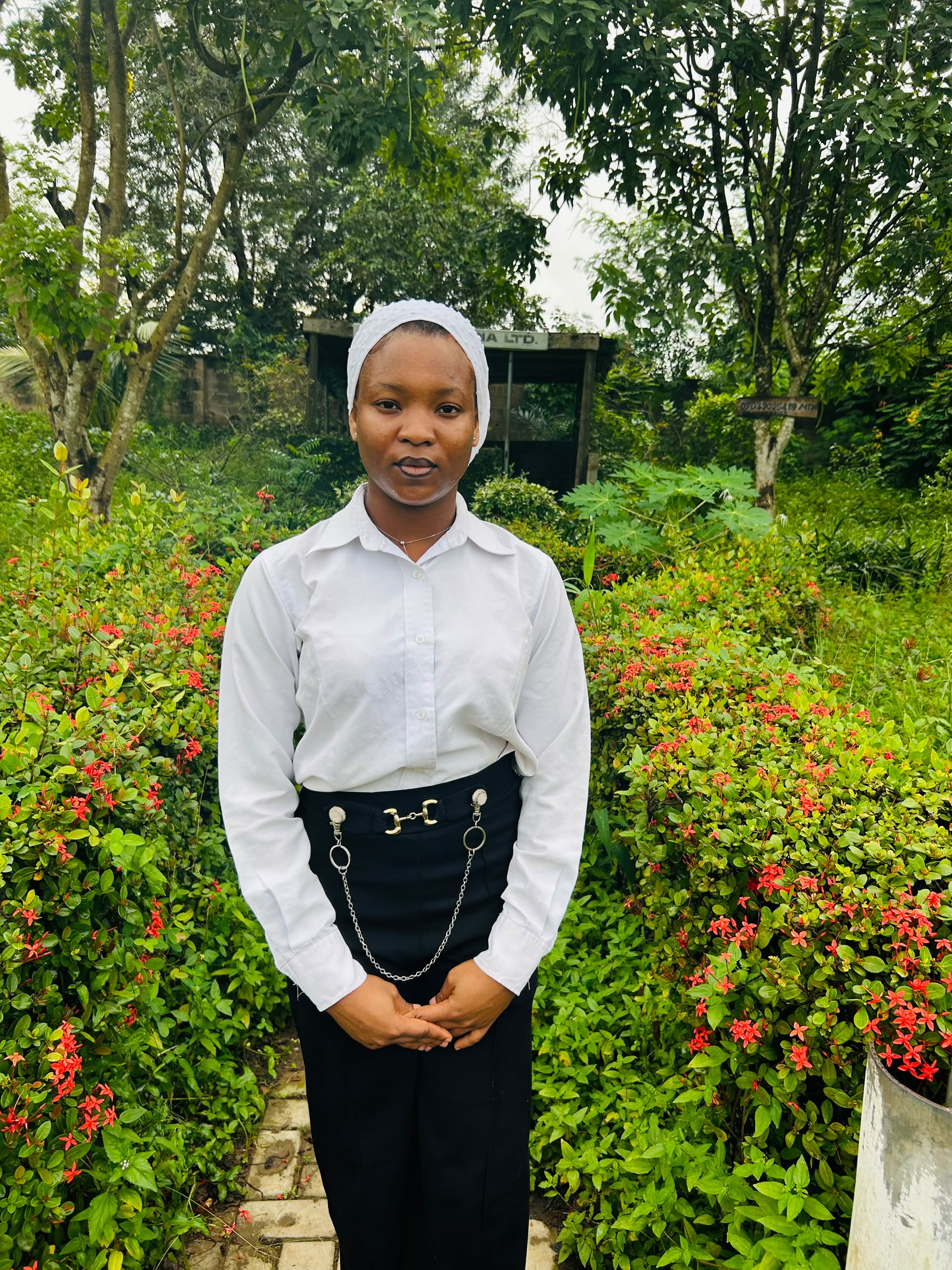 Okunuga Oluwayoyinsola Grace 