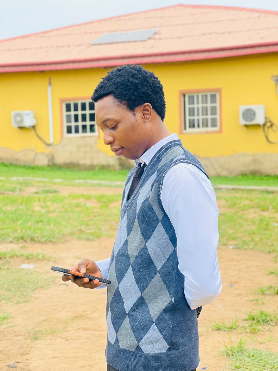 SAHEED AFOLABI AKINKUNMI