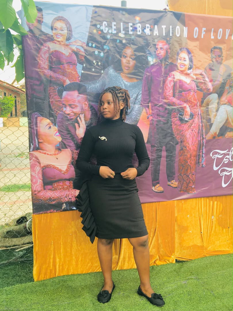 Oluwaseun Joy Esther
